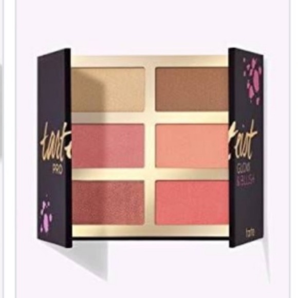 TARTEIST PRO GLOW AND BLUSH PALETTE - Picture 5 of 6